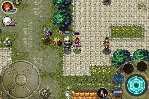 Inotia 2: A Wanderer of Luone