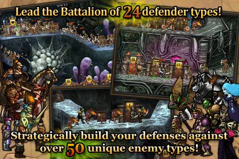 Defender Chronicles II: Heroes of Athelia