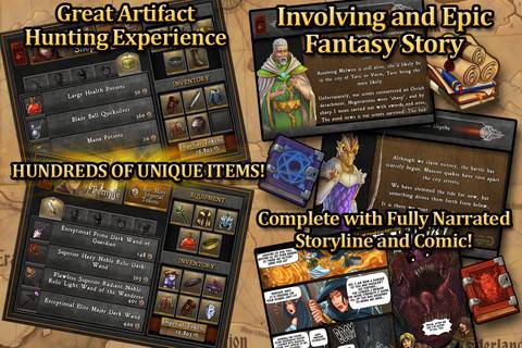 Defender Chronicles II: Heroes of Athelia