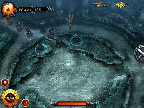 The Lord of the Rings: Middle-earth Defense