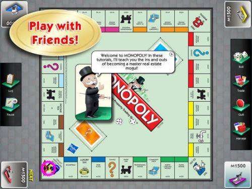 MONOPOLY for iPad