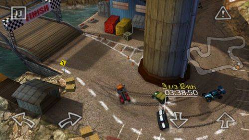 Reckless Racing HD