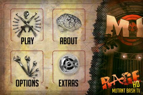 RAGE HD