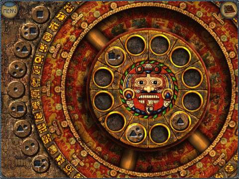 The Mystery of the Crystal Portal