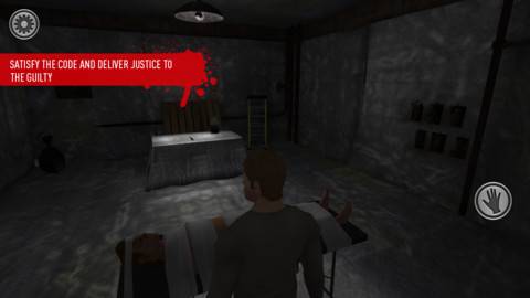 Dexter the Game