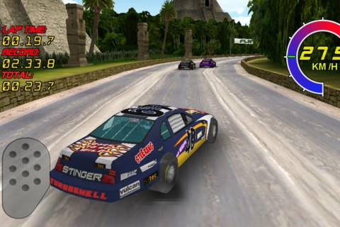 Speedway Racers