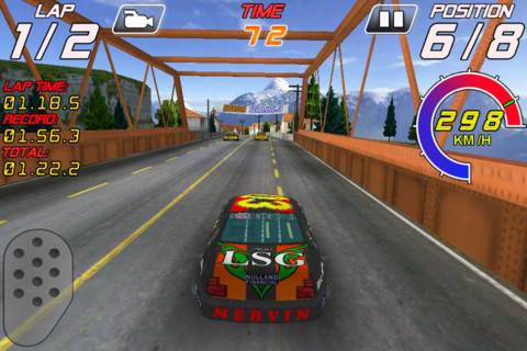 Speedway Racers