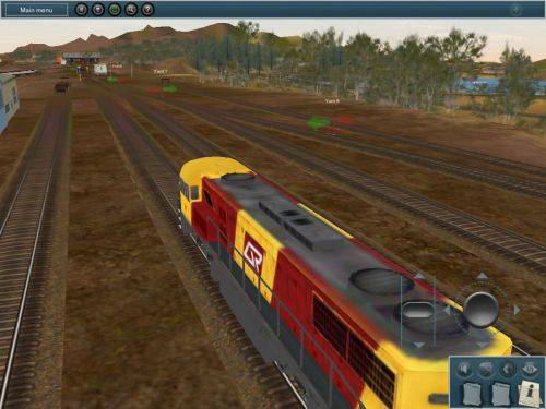 Trainz Simulator