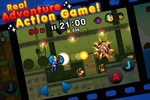 Ready Action!