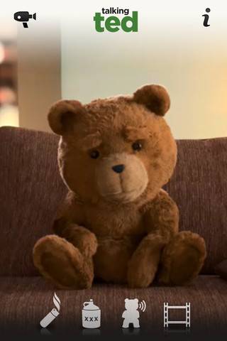 Talking Ted