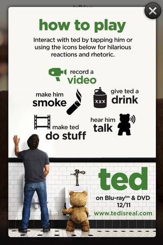 Talking Ted