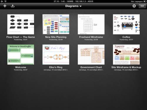 OmniGraffle
