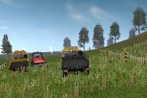 Truck Jam
