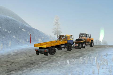 Truck Jam