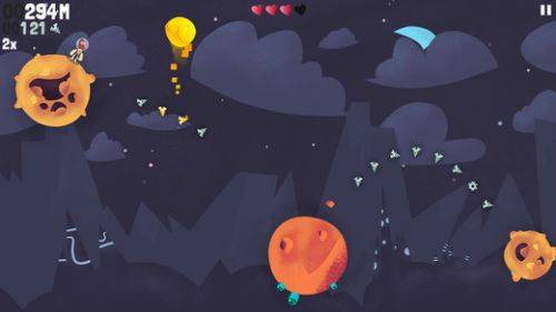 Beyond Gravity