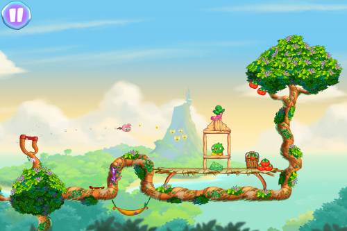 Angry Birds Stella