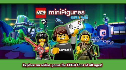 Minifigures