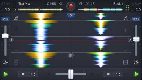djay 2 for iPhone