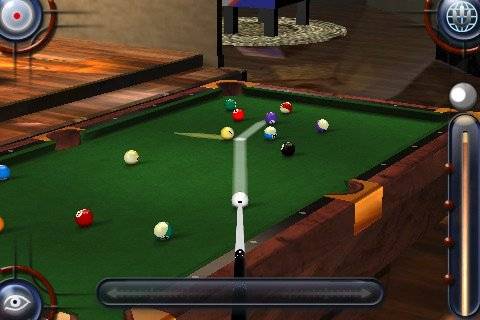 Pool Pro Online 3 for iPad