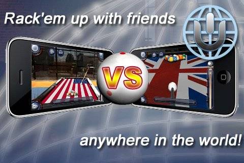 Pool Pro Online 3 for iPad
