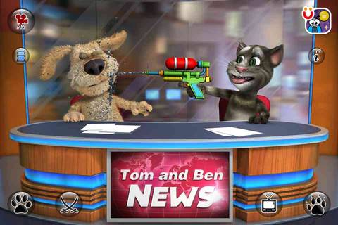 Talking Tom