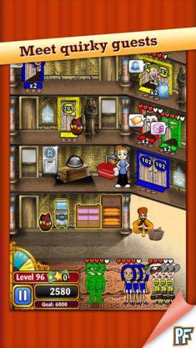 Hotel Dash