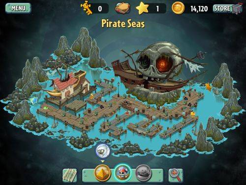 Plants vs. Zombies