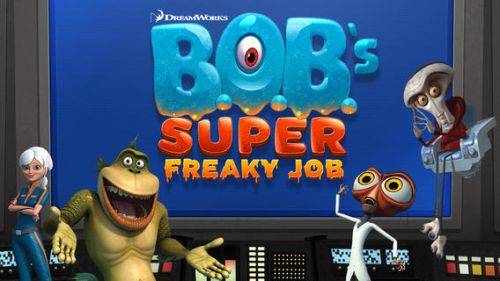 B.O.B.