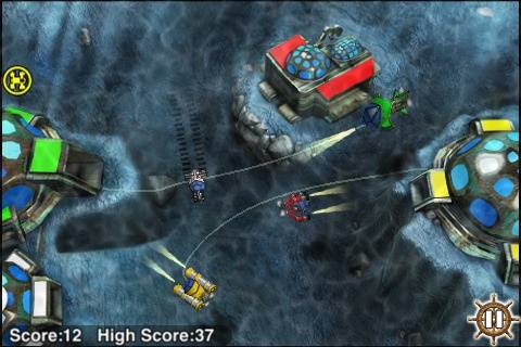 Harbor 3D
