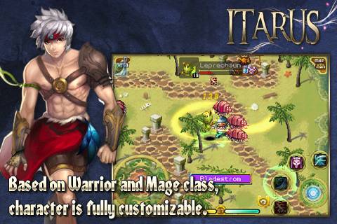 ITARUS