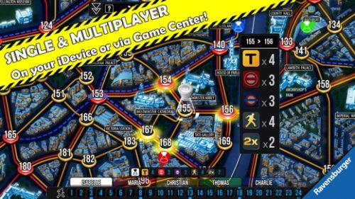 Scotland Yard