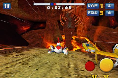 Sonic Racing