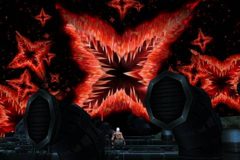 CHAOS RINGS Ω