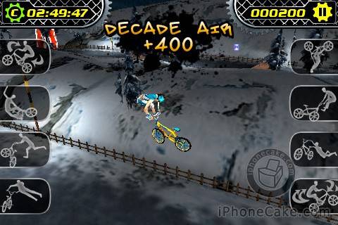 BMX 3D