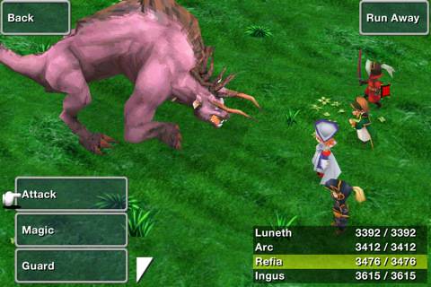 FINAL FANTASY