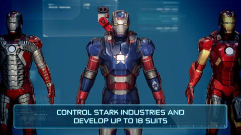 Iron Man