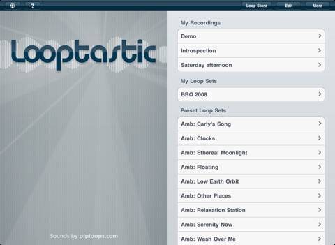 Looptastic