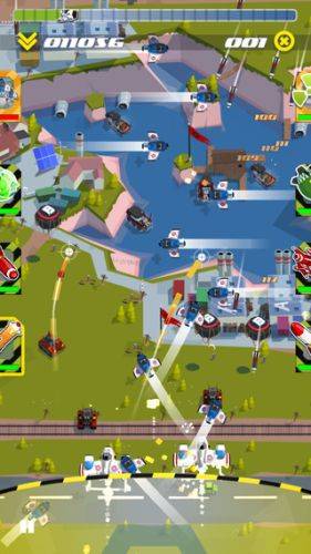Sky Patrol
