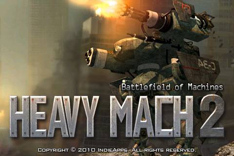 Heavy Mach