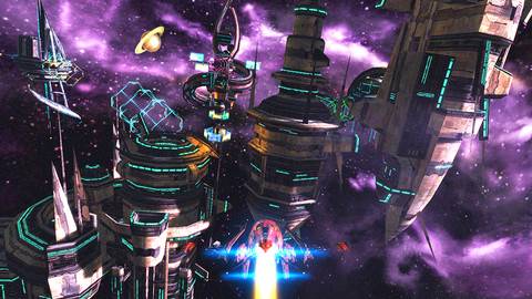 Galactic Phantasy