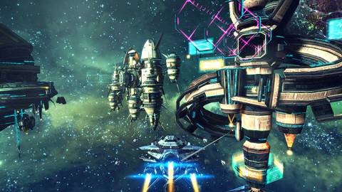 Galactic Phantasy