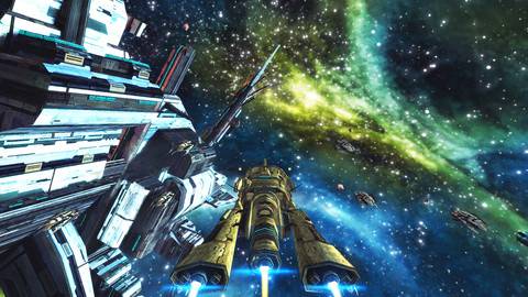 Galactic Phantasy
