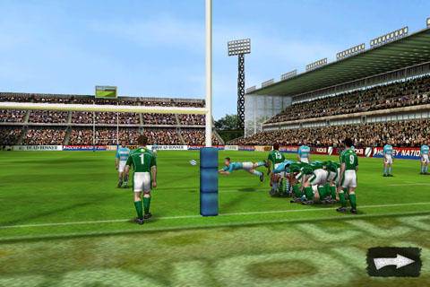 Rugby Nations 2011