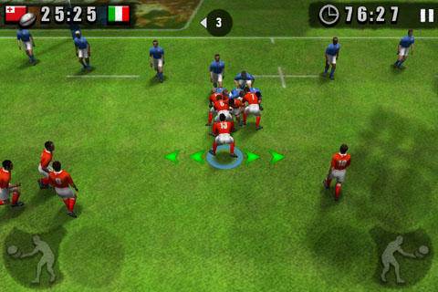 Rugby Nations 2011