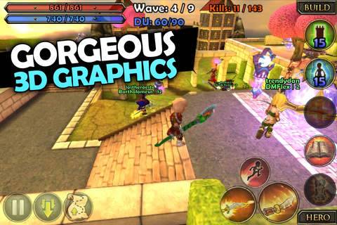 Dungeon Defenders: First Wave