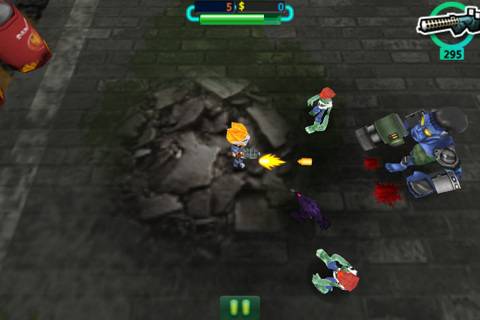 The Last Stand: Zombie Apocalypse