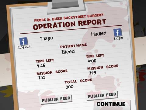 Amateur Surgeon iPad Edition