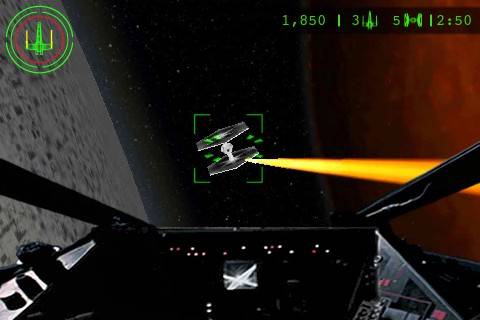 Star Wars: Trench Run
