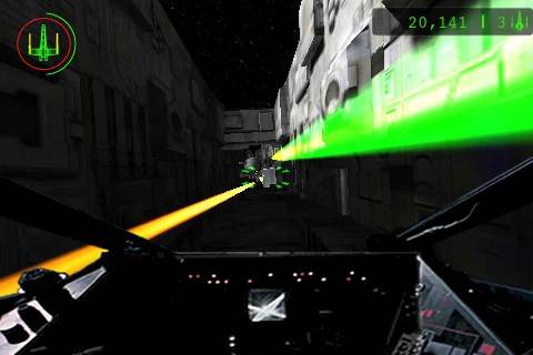 Star Wars: Trench Run