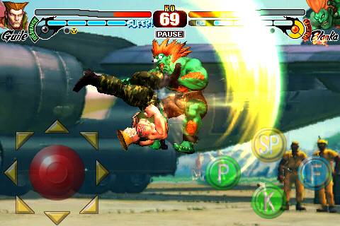 STREET FIGHTER IV